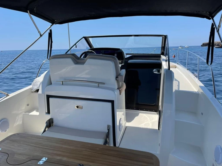 Hire Motorboat with or without skipper Monterey Ibiza Town