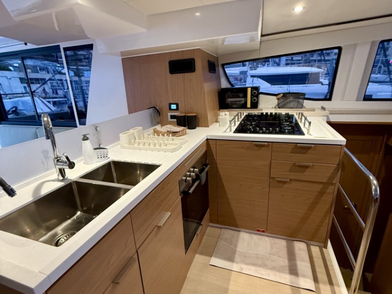 Yacht hire Paros (Island) cheap Bali 4.6