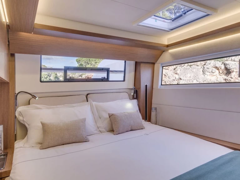 Yacht charter Marmaris - Lagoon Lagoon 50 on SamBoat