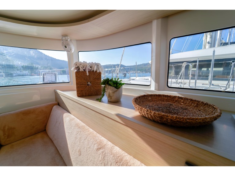 Lagoon Lagoon 46 charter bareboat or skippered in  Fethiye