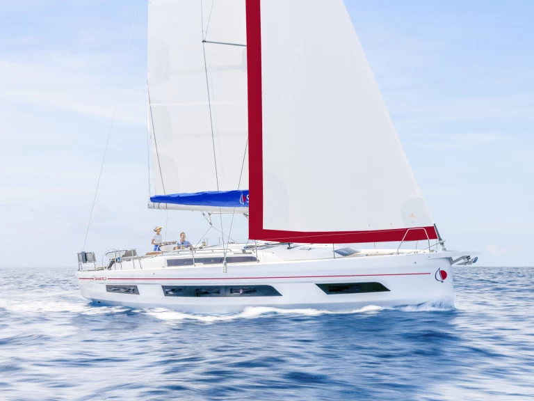 Yacht hire Marina (City) cheap Dufour 41