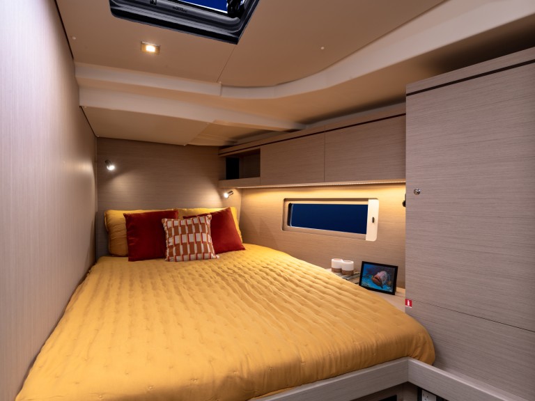 Yacht hire Lefkáda cheap Oceanis 51.1