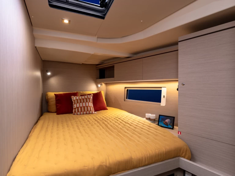 Yacht hire Lefkáda cheap Oceanis 51.1