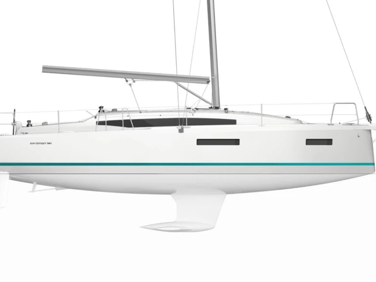 Sailboat to hire Procida at the best price