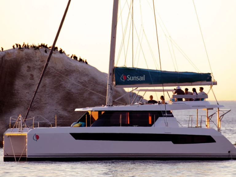  Sunsail 424/4/4 charter bareboat or skippered in  Dubrovnik