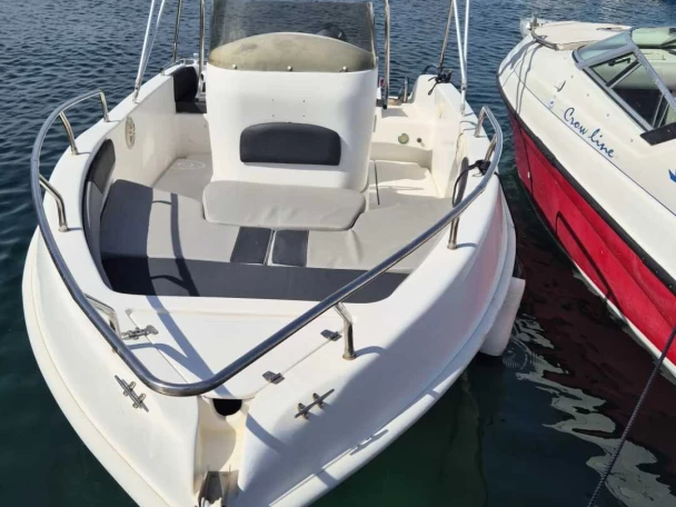 Yacht charter Palermo - Blumax 19 Openline on SamBoat