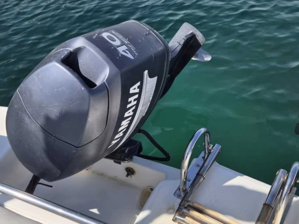 Blumax 19 Openline charter bareboat or skippered in  Palermo