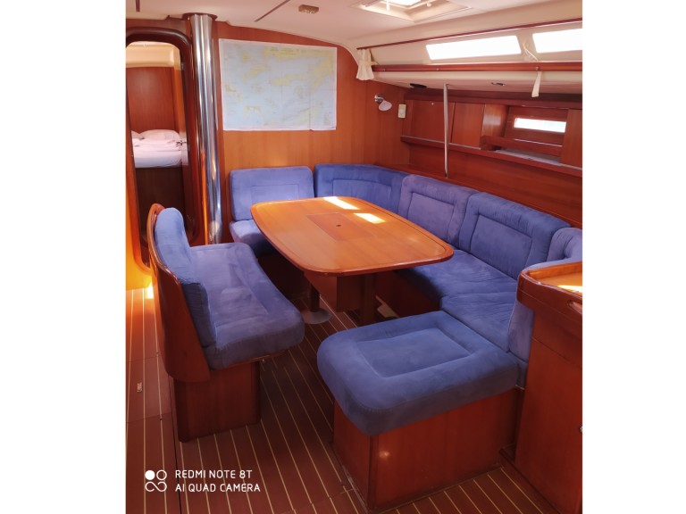 Charter a Dufour Dufour 455 in Kos on Samboat
