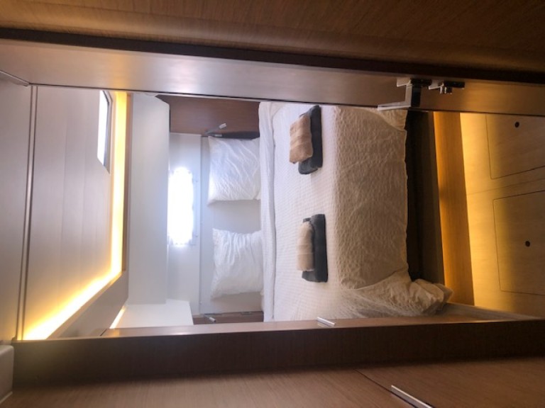 Lagoon Lagoon 46 charter bareboat or skippered in  Corralejo