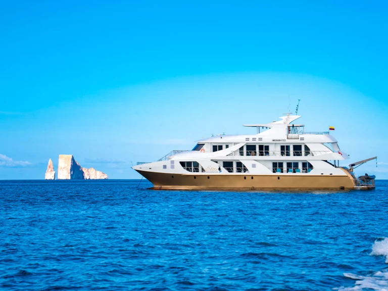 Luxury Yacht hire in Baltra Island -  Power Cat - Elite