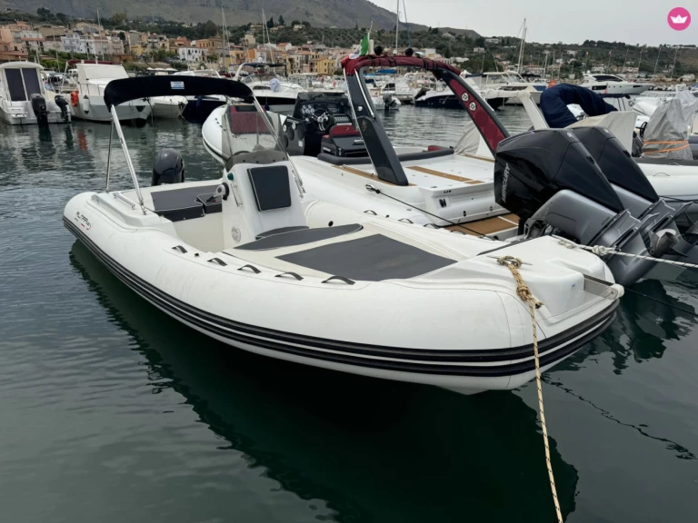 RIB to hire Palermo at the best price