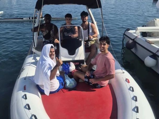 RIB to hire Palermo at the best price