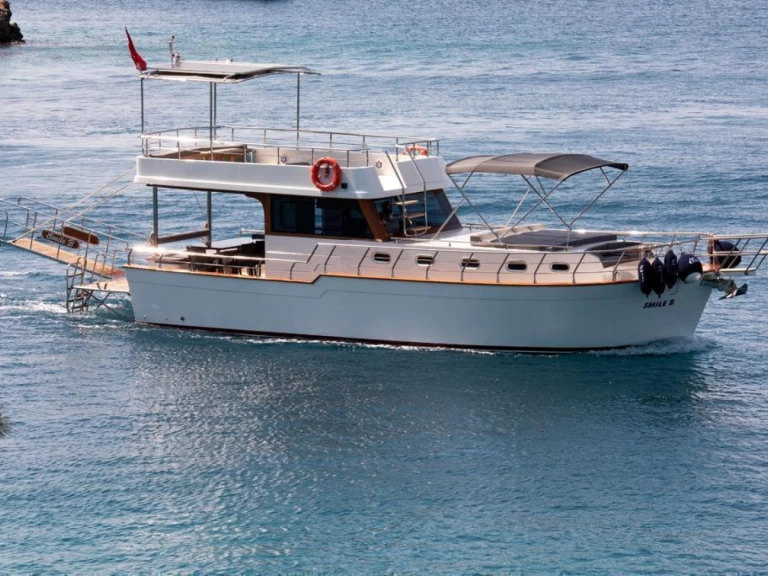 Hire a costom made costom made Fethiye