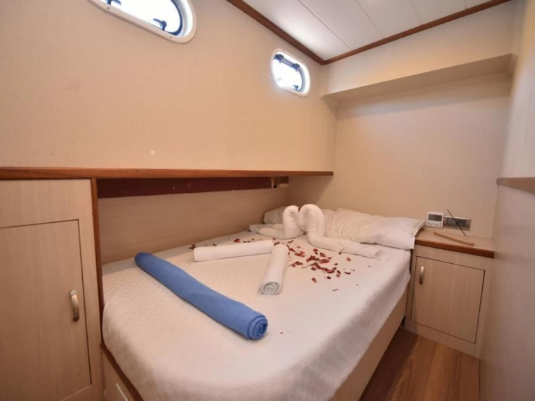 Charter a costom made costom made in Fethiye on Samboat