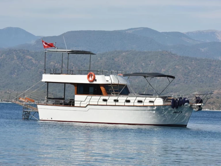 Hire Sailboat with or without skipper costom made Fethiye