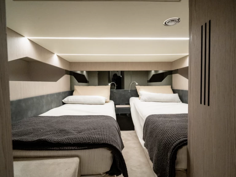 Yacht charter Sag Harbor - Santasevera 52 on SamBoat