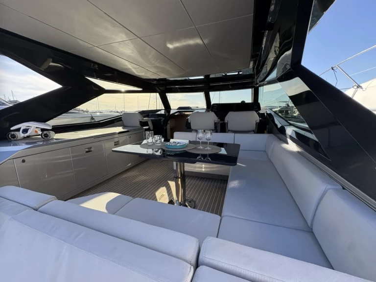 Santasevera 52 charter bareboat or skippered in  Sag Harbor