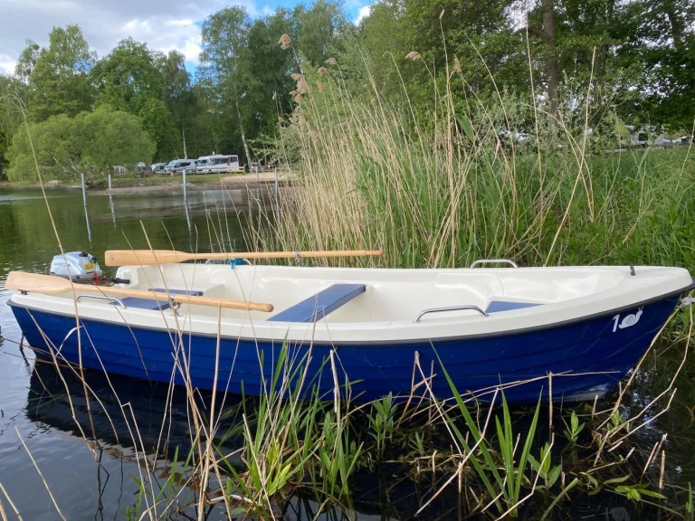 Yacht hire Waren (Müritz) cheap Schnecke