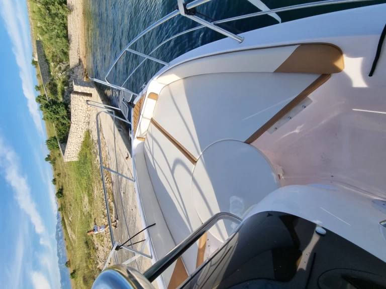 Yacht charter Nin - Bluline Bluline 21 Ft Open on SamBoat