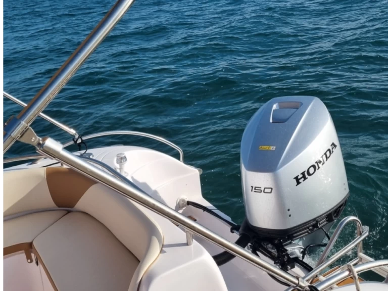 Bluline Bluline 21 Ft Open charter bareboat or skippered in  Nin
