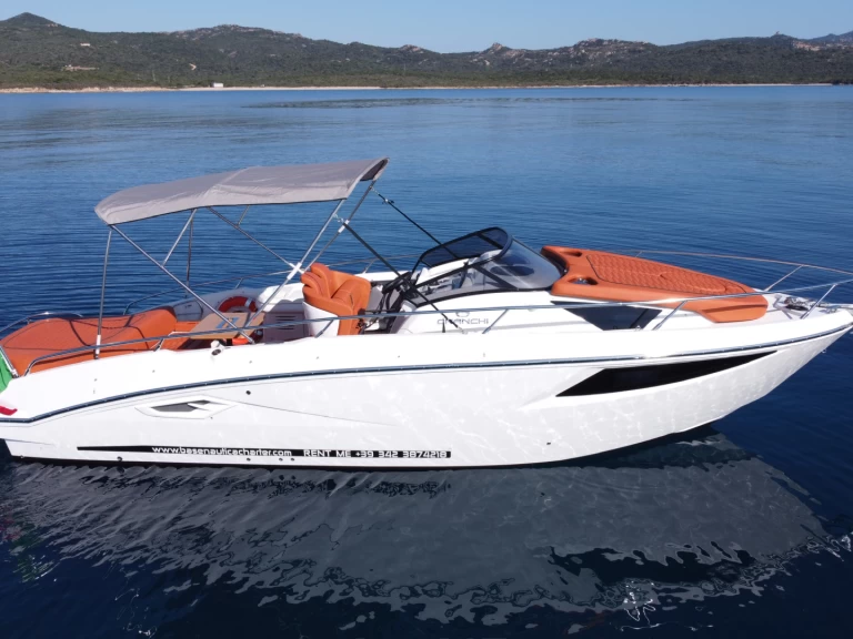 Hire a Cranchi Endurance 30 Porto Cervo