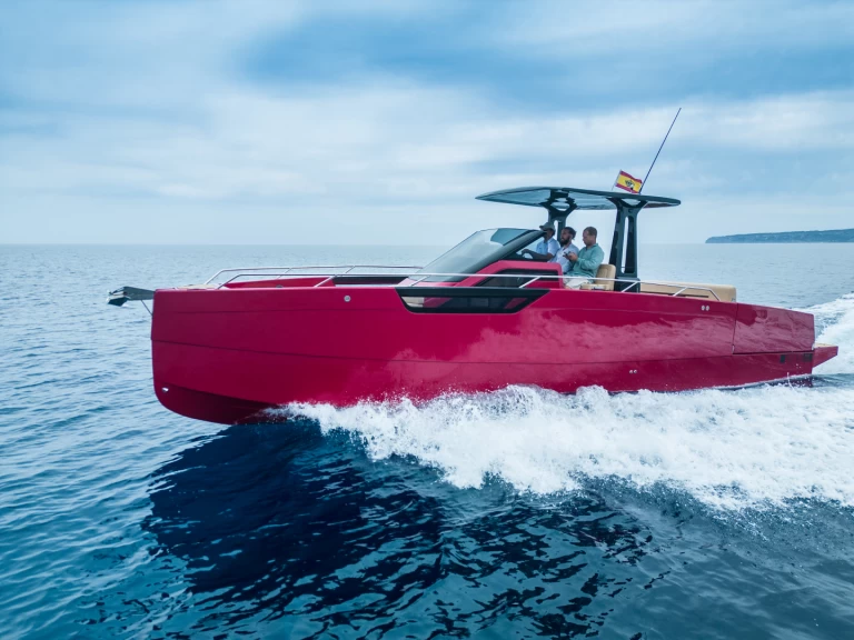 Hire Motorboat with or without skipper Nuva Santa Eulària des Riu