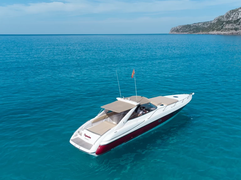 Charter a Sunseeker Superhawk 48 in Ibiza Town on Samboat