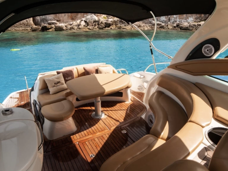 Motorboat to hire Ibiza Town at the best price