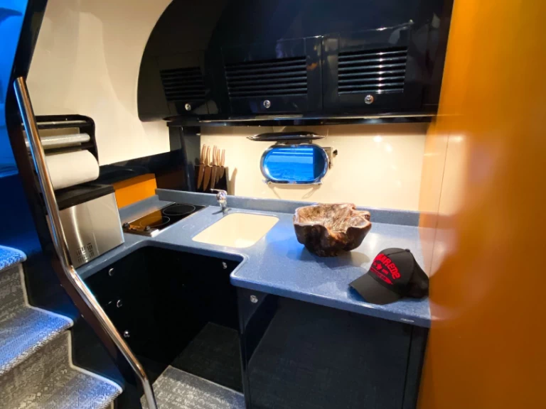 Hire Motorboat with or without skipper Cantieri Di Pisa Sant Antoni de Portmany