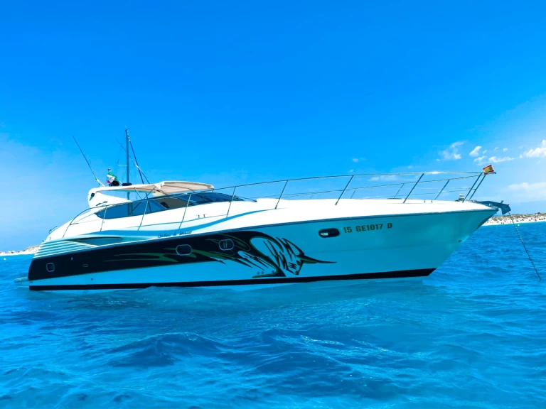 Yacht hire Sant Antoni de Portmany cheap Sarnico 