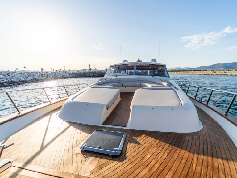 Yacht charter Platja d'Aro - Apreamare APREAMARE 60 on SamBoat