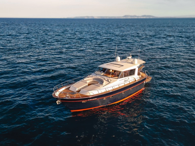 Luxury Yacht hire in Platja d'Aro - Apreamare APREAMARE 60