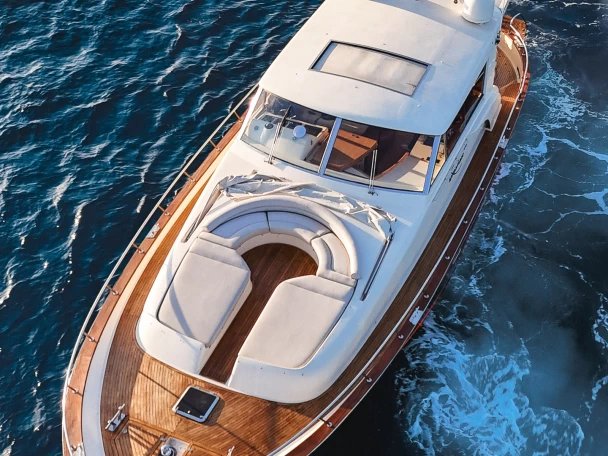 Charter a Apreamare APREAMARE 60 in Platja d'Aro on Samboat