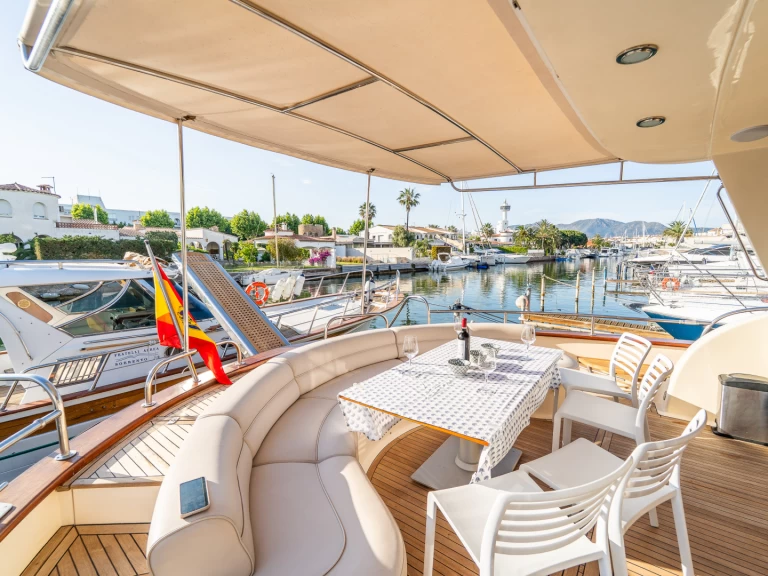 Yacht charter Platja d'Aro - Apreamare APREAMARE 60 on SamBoat