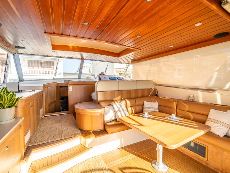 Hire a Apreamare APREAMARE 60 Platja d'Aro