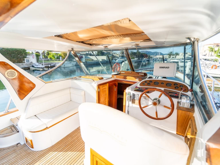 Hire Motorboat with or without skipper Fratelli Aprea Platja d'Aro