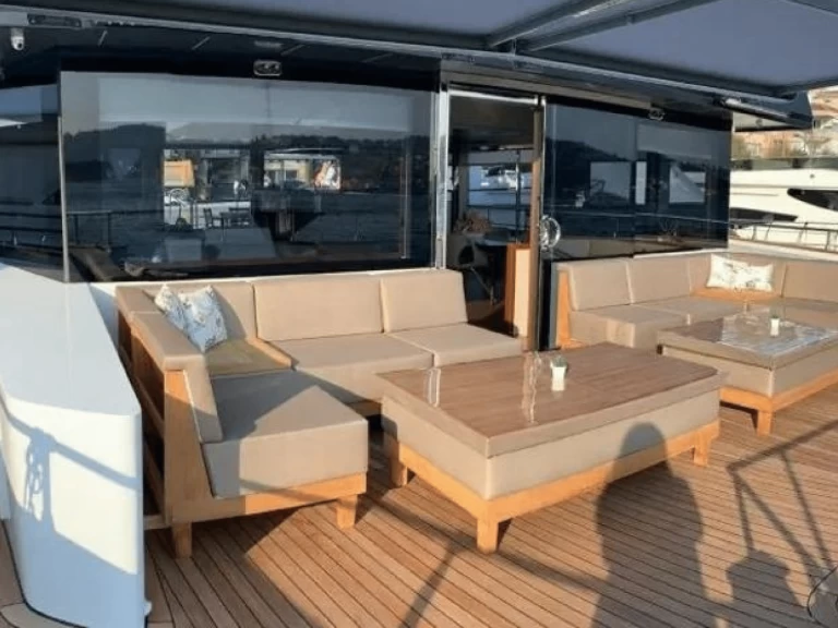Catamaran hire in Torba - Custom Made Luxury Catamaran