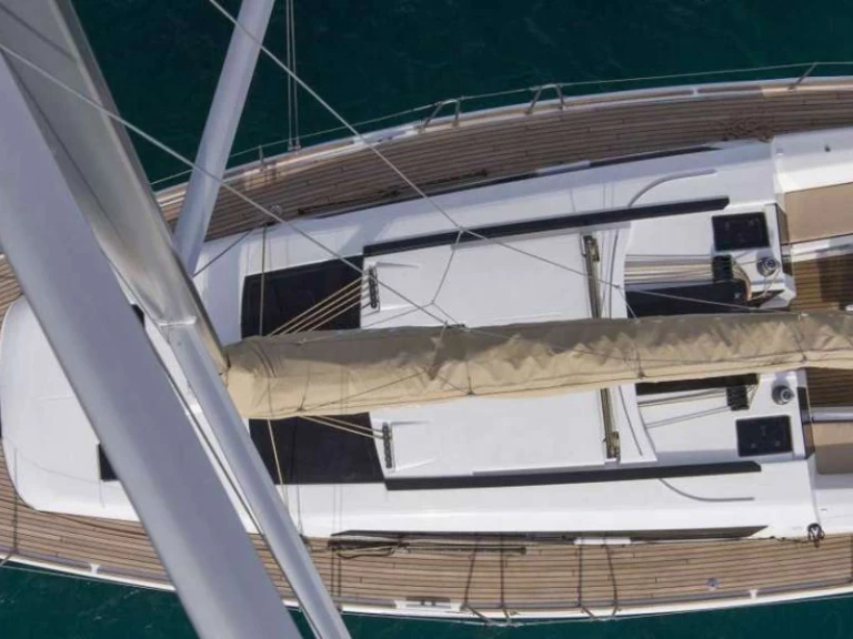 Hire Sailboat Dufour with a boat licence