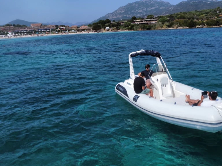 RIB to hire Porto Rotondo at the best price