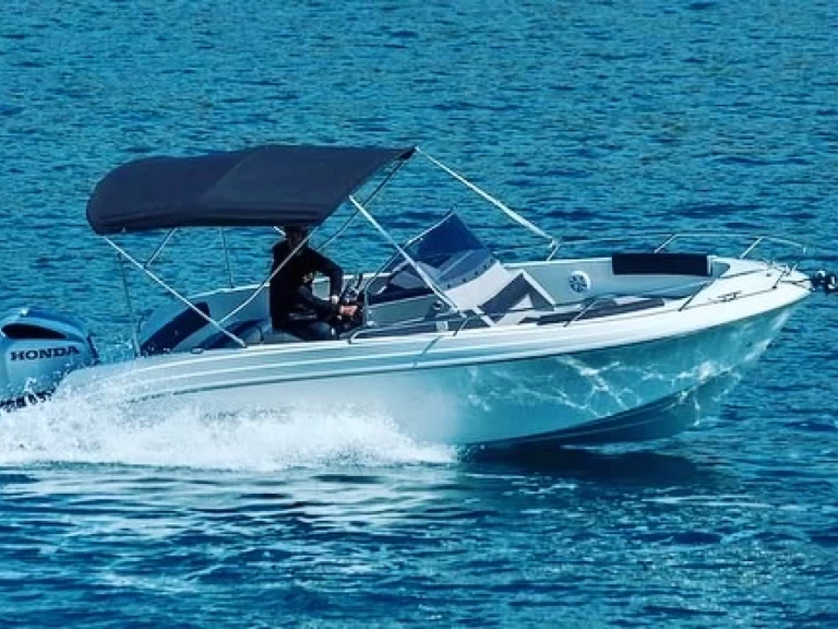 Hire Motorboat with or without skipper Atlantic Trogir