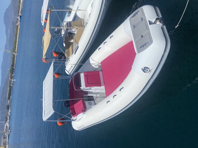 Yacht charter Arbatax - Domar F6.5 Domar F6.5 on SamBoat