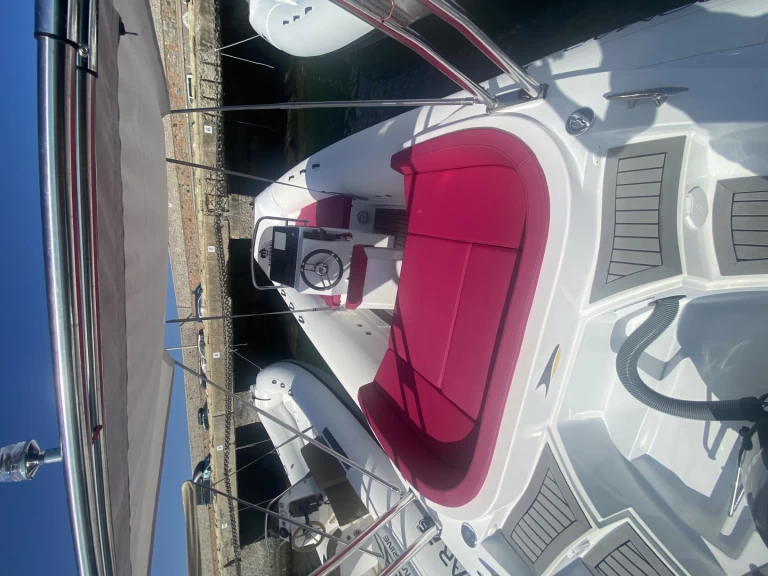 Hire a Domar F6.5 Domar F6.5 Arbatax