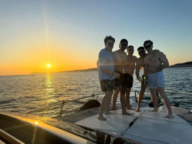 Motorboat hire in Dubrovnik - Mirakul 40