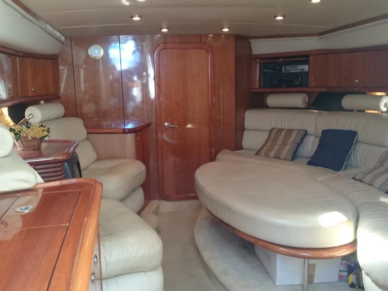 Charter a Sunseeker Superhawk 48 in Monaco on Samboat