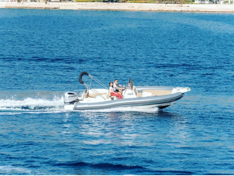 Hire Motorboat with or without skipper Marlin Boat Trogir