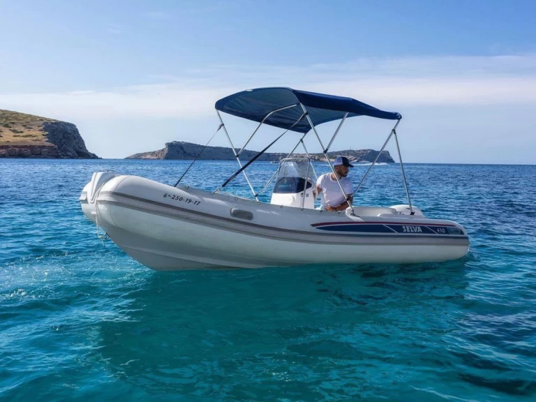 Hire a Selva Evolution Line Sant Antoni de Portmany