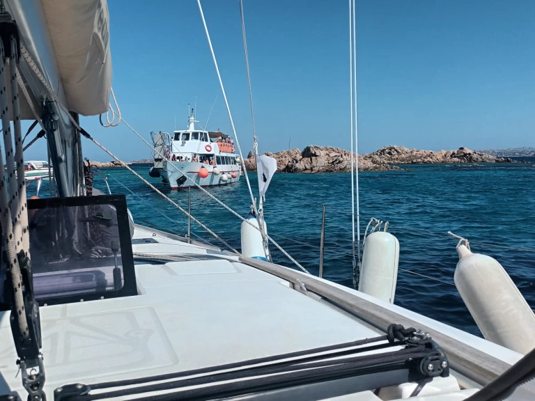 Yacht charter Toulon - Dufour Dufour 412 Grand Large on SamBoat