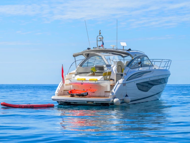 Hire Motorboat with or without skipper Princess Monaco-Ville