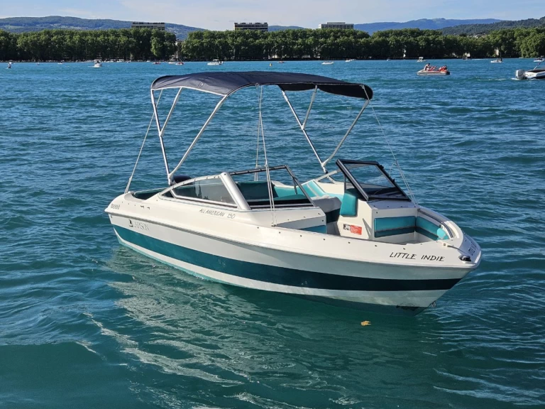 Hire a Larson 150 Annecy