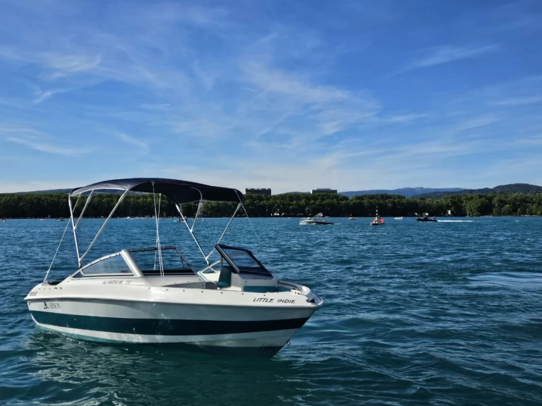 Charter a Larson 150 in Annecy on Samboat